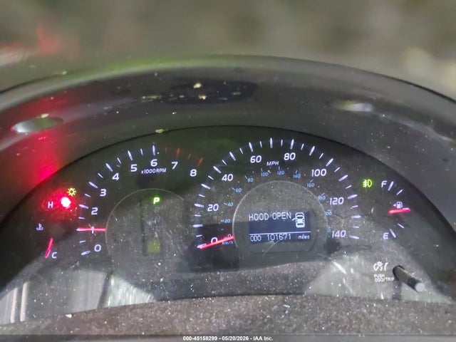 Toyota Camry Xle