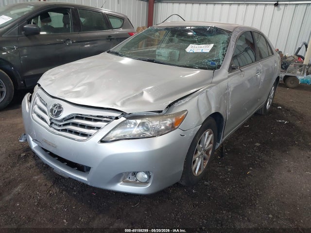 Toyota Camry Xle