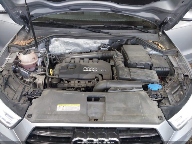 Audi Q3 2.0t Premium Plus