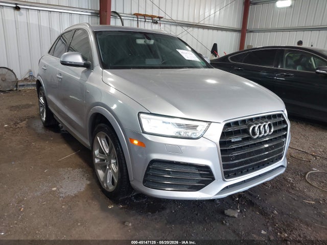 Salvage Audi Q3 Image