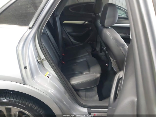 Audi Q3 2.0t Premium Plus