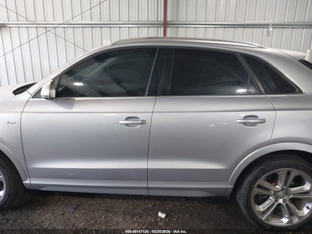 Audi Q3 2.0t Premium Plus