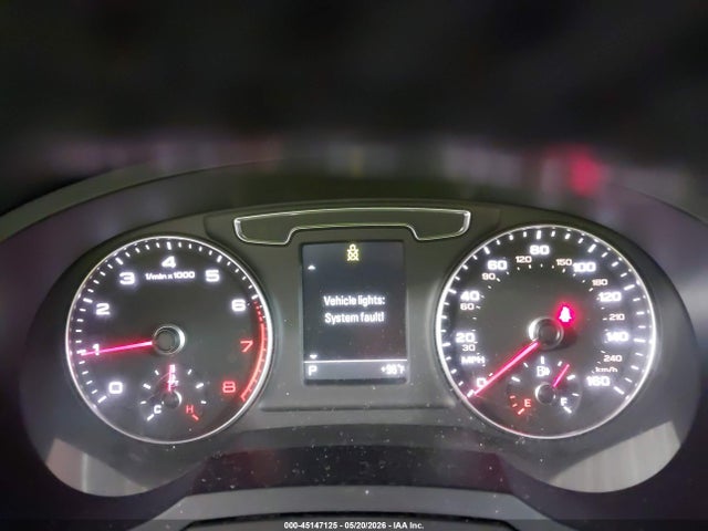 Audi Q3 2.0t Premium Plus