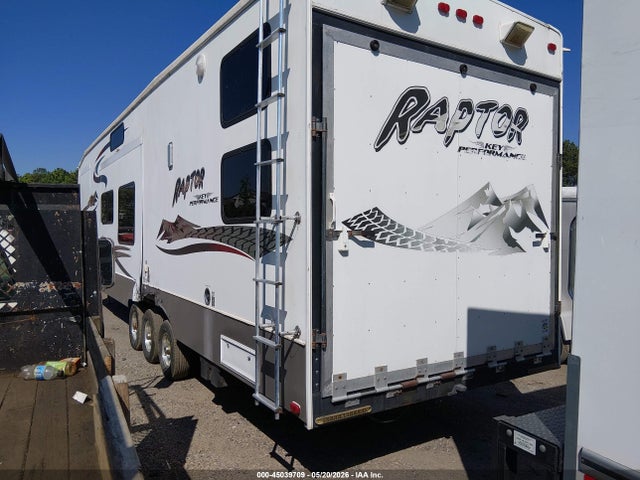 Keystone Raptor