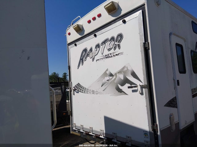 Keystone Raptor