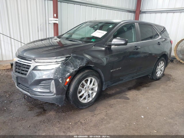 Chevrolet Equinox Fwd Lt