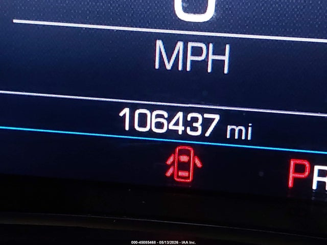 Chevrolet Equinox Fwd Lt