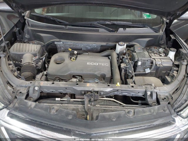 Chevrolet Equinox Fwd Lt