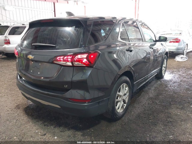 Chevrolet Equinox Fwd Lt