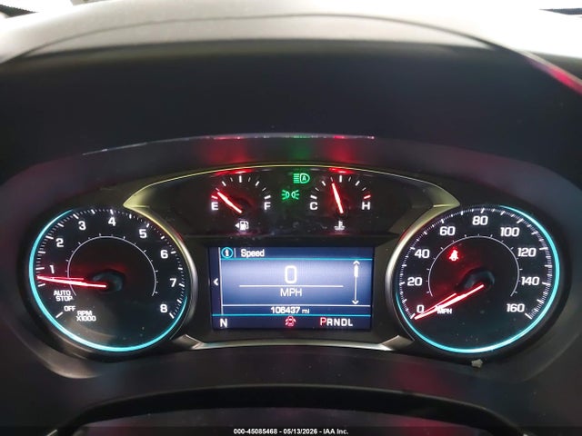 Chevrolet Equinox Fwd Lt