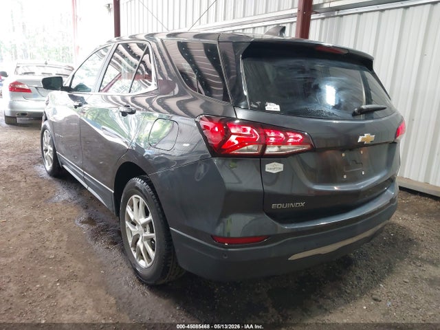 Chevrolet Equinox Fwd Lt