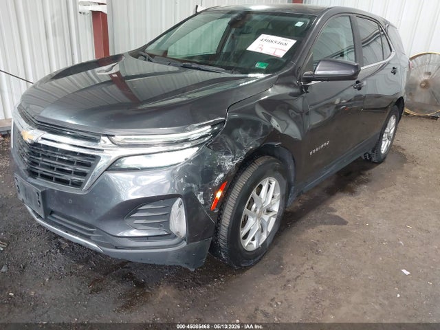 Chevrolet Equinox Fwd Lt