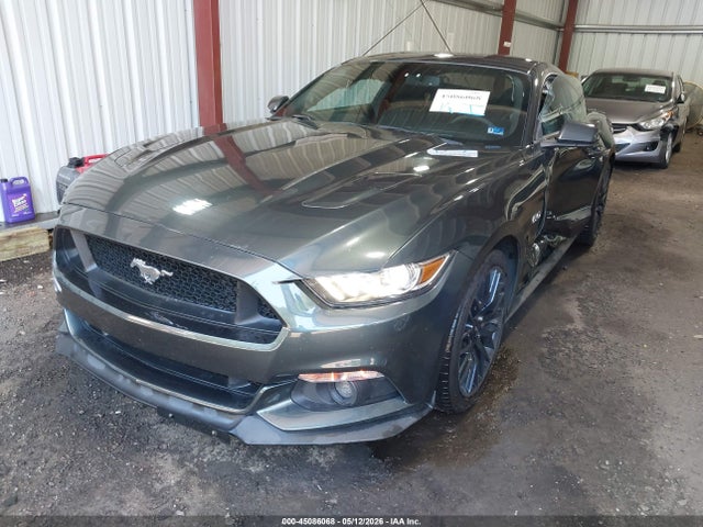 Ford Mustang Gt
