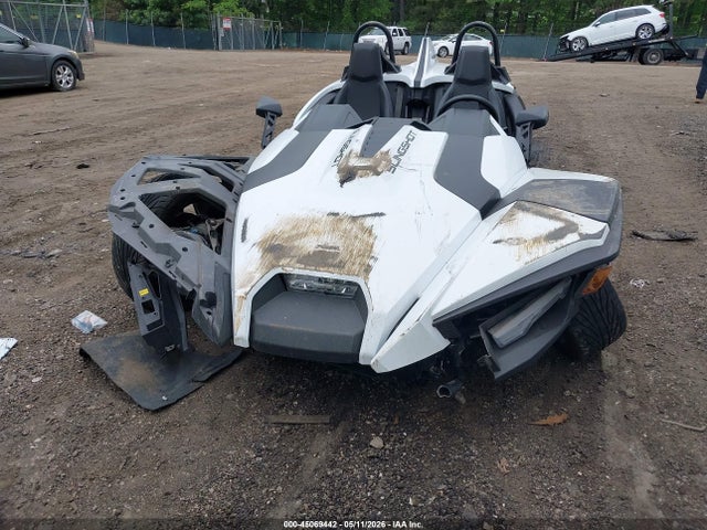 Polaris Slingshot S