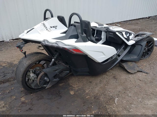 Polaris Slingshot S