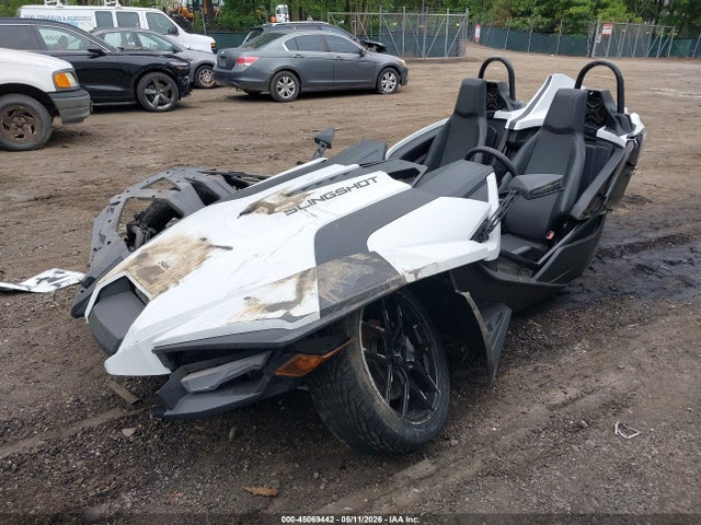 Polaris Slingshot S