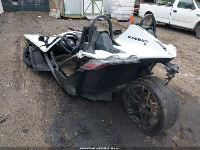 Polaris Slingshot S