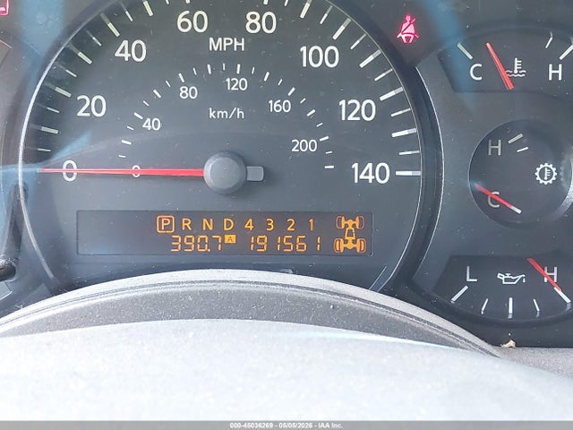 Nissan Titan Le