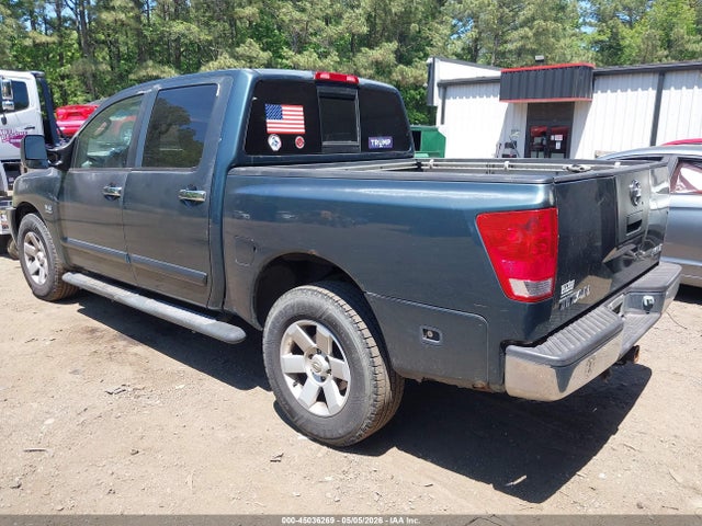 Nissan Titan Le