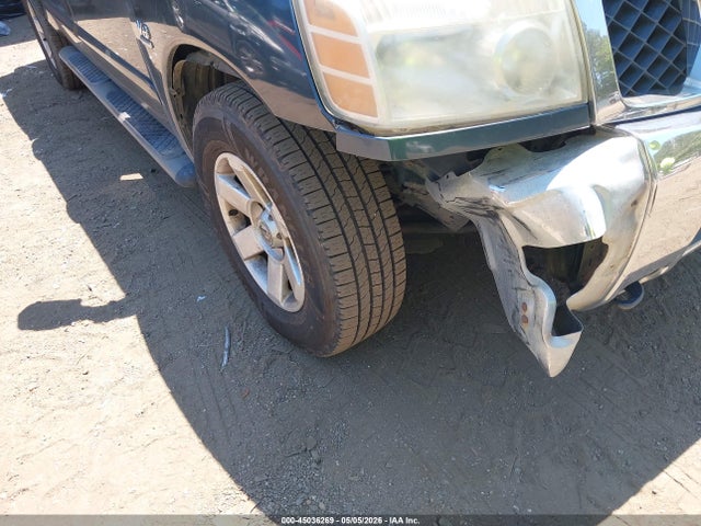 Nissan Titan Le