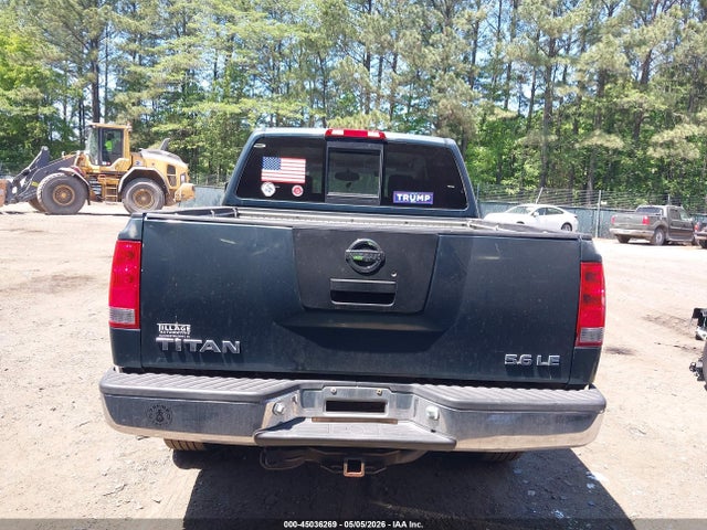 Nissan Titan Le