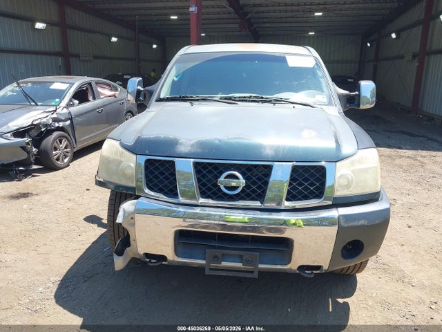 Nissan Titan Le