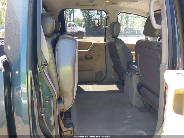 Nissan Titan Le