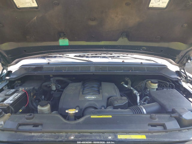 Nissan Titan Le