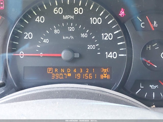 Nissan Titan Le