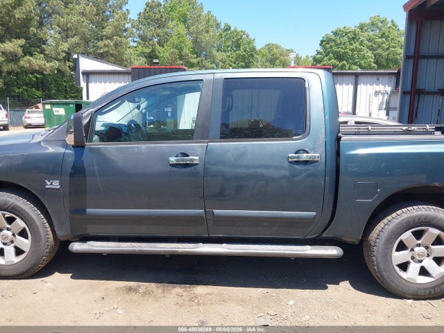 Nissan Titan Le