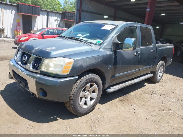 Nissan Titan Le