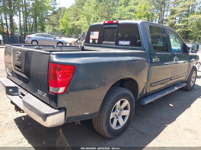 Nissan Titan Le
