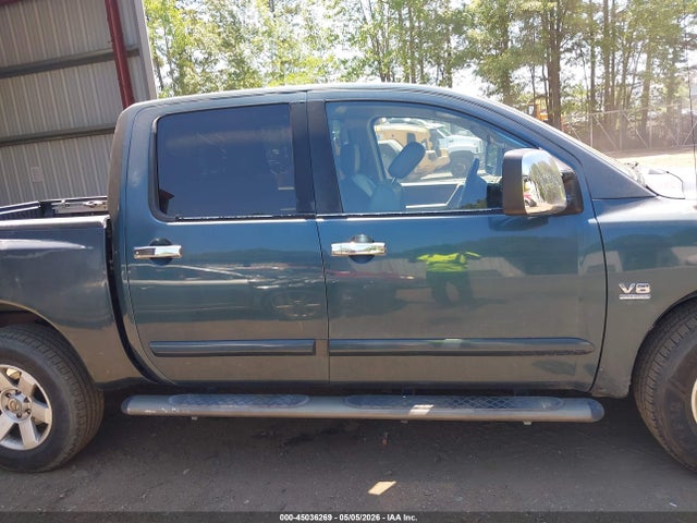 Nissan Titan Le