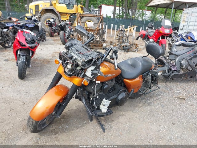 Harley-Davidson Flhxs Street Glide Special
