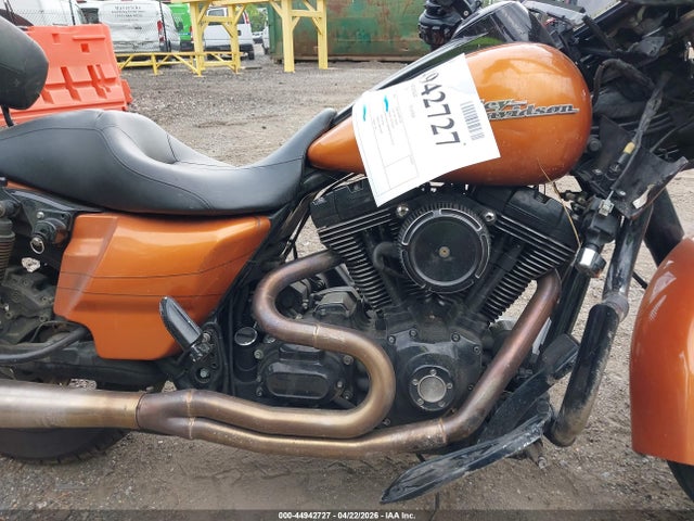 Harley-Davidson Flhxs Street Glide Special