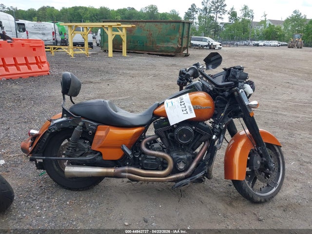 Harley-Davidson Flhxs Street Glide Special