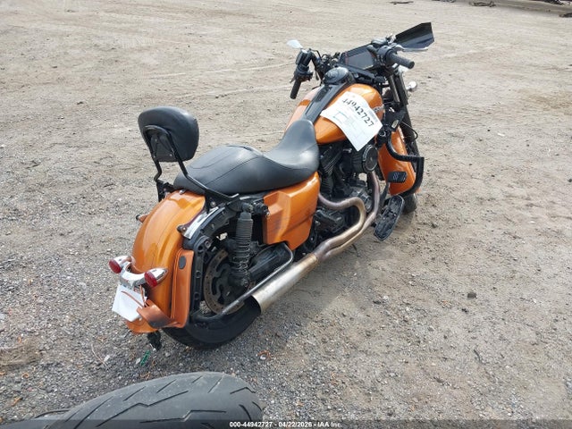 Harley-Davidson Flhxs Street Glide Special