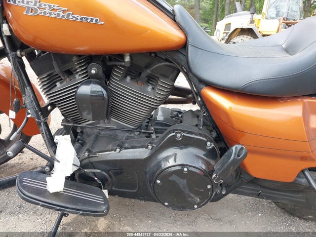 Harley-Davidson Flhxs Street Glide Special