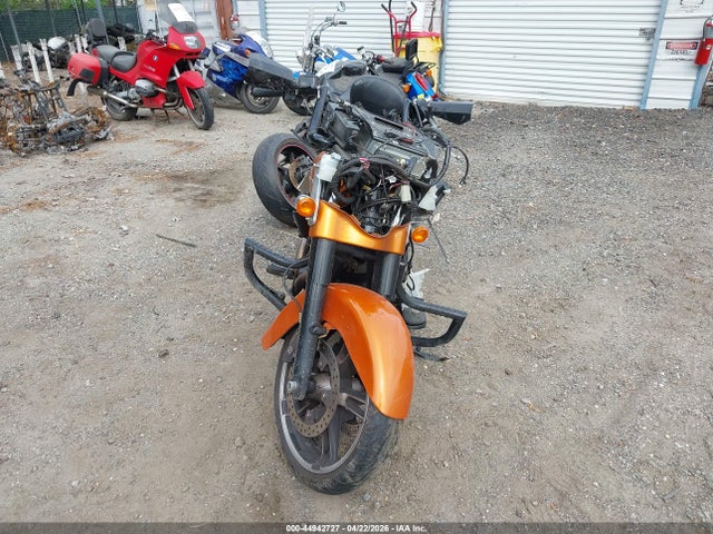 Harley-Davidson Flhxs Street Glide Special