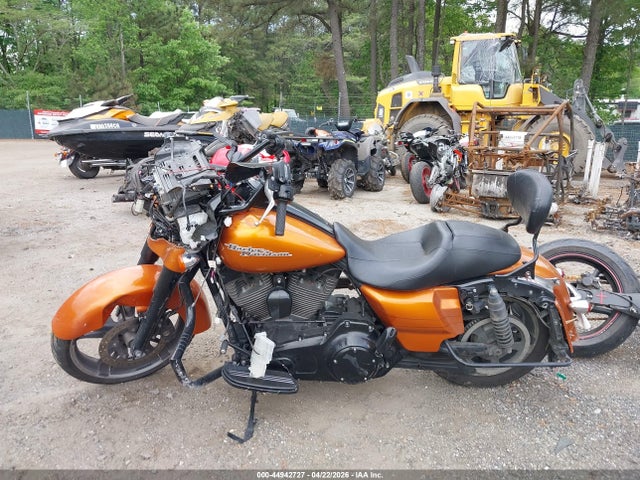 Harley-Davidson Flhxs Street Glide Special