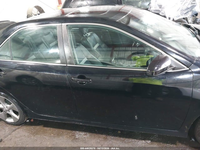 Toyota Camry Se Limited Edition