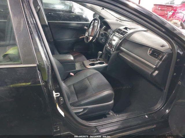 Toyota Camry Se Limited Edition