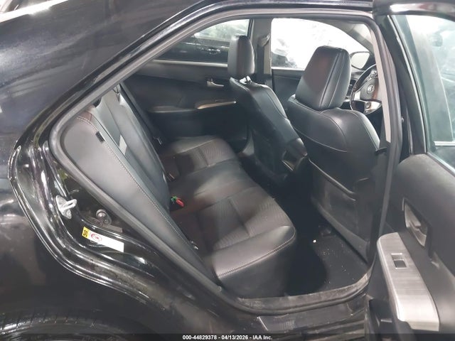 Toyota Camry Se Limited Edition