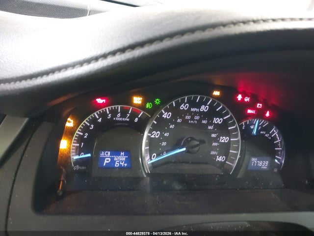 Toyota Camry Se Limited Edition