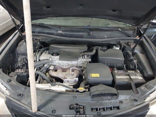 Toyota Camry Se Limited Edition