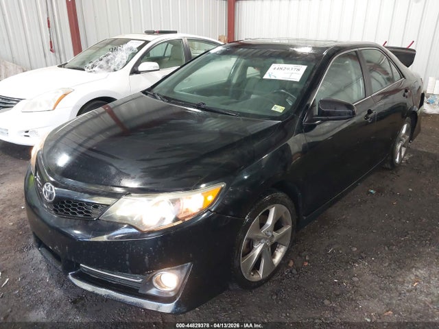 Toyota Camry Se Limited Edition