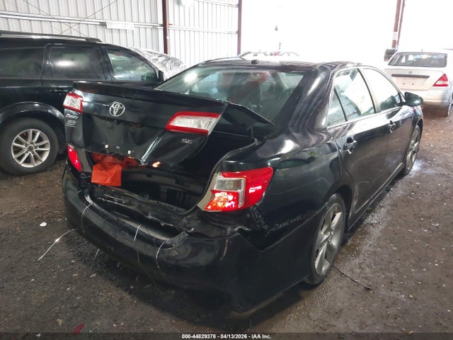 Toyota Camry Se Limited Edition