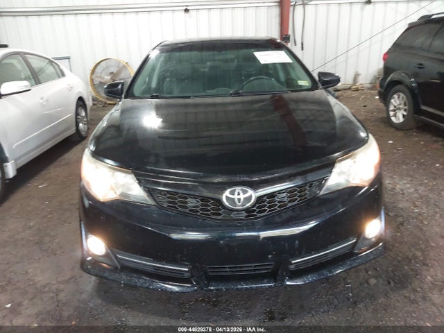 Toyota Camry Se Limited Edition