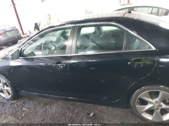 Toyota Camry Se Limited Edition