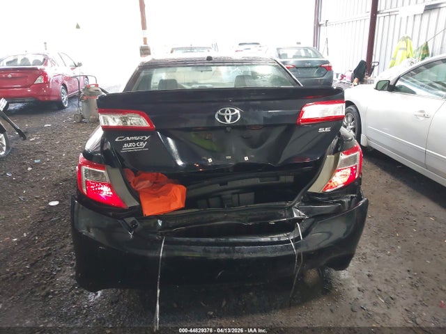 Toyota Camry Se Limited Edition